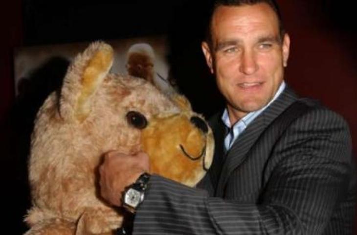 Vinnie Jones. (Shutterstock)