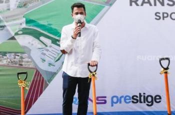 Serius di Sepak Bola, Raffi Ahmad Bangun Rans Prestige Sportstainment