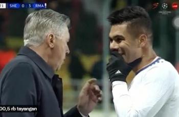 3 Alasan Manchester United Mustahil Datangkan Casemiro dari Real Madrid