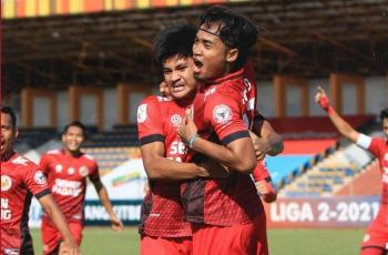 KS Tiga Naga Resmi Degradasi, Semen Padang Bertahan di Liga 2