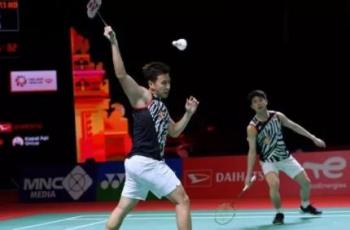 Jadwal Final Denmark Open 2022: Ada Kevin/Marcus vs Fajar/Rian di Sektor Ganda Putra