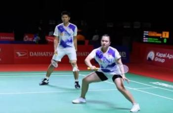 Comeback, Praveen/Melati Panaskan Persaingan German Open 2023