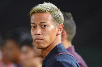 Bos RANS Nusantara FC Bangun Lapangan Tenis, Keisuke Honda Gercep Komentar