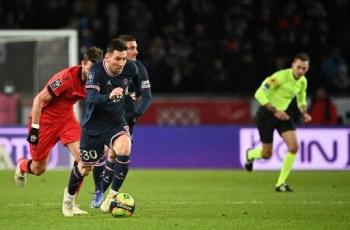 Mengapa Lionel Messi Bisa Pakai Nomor 10 di Laga PSG vs Nice?