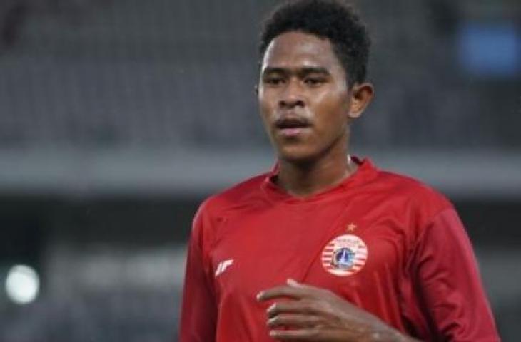 Wonderkid Persija Jakarta, Braif Fatari (dok. Persija Jakarta)