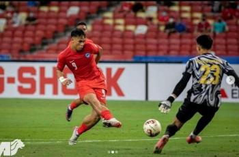 Alasan Kenapa Timnas Singapura U-23 Tidak Berpartisipasi di Piala AFF U-23 2023