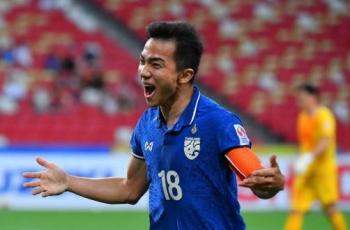 Termasuk Chanathip Songkrasin, Thailand Panggil 50 Pemain untuk Piala Asia Barat 2023