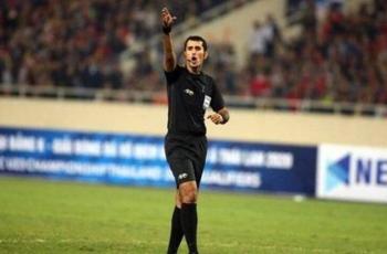 Wasit Laga Vietnam vs Thailand Disorot, Akun Facebook Sampai Diretas