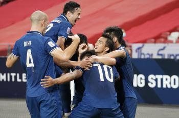 Segrup dengan Timnas Indonesia di Piala AFF 2022, Fans Thailand Dapat Kabar Buruk