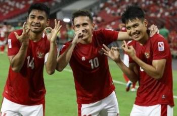 Daftar Nomor Punggung Pemain Timnas Indonesia di Piala AFF 2022, Egy Maulana Vikri Tak Berubah