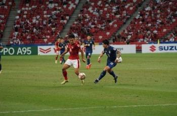 Anggap Duel Lawan Thailand Bak Final, Shin Tae-yong Singgung Mental Pemain Timnas Indonesia