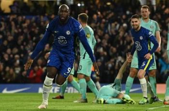 Melempem di Chelsea, AC Milan Bersiap Selamatkan Romelu Lukaku