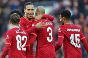 Diimbangi Tottenham, Liverpool Terancam Gagal Juarai Liga Inggris