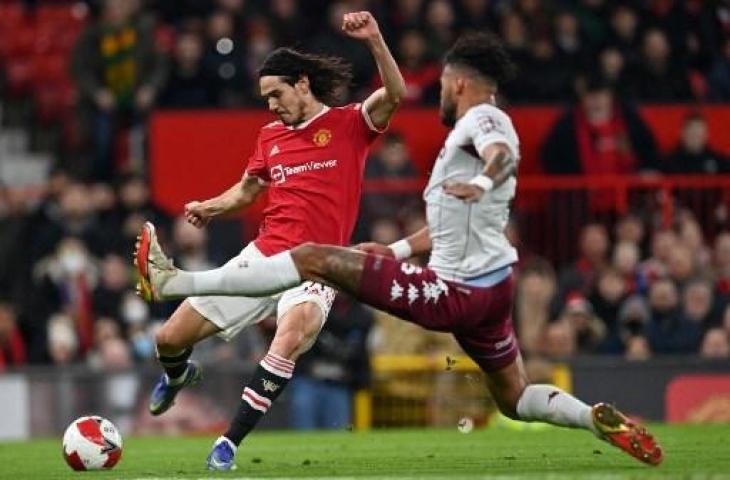 Hasil Piala FA: Kalahkan Aston Villa, Man United Maju ke Babak Keempat