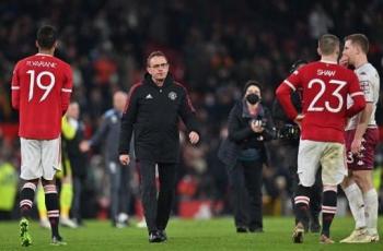 Tak Mau Tebak Masa Depan Manchester United, Ralf Rangnick Sebut Dirinya Bukan Cenayang