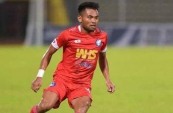 Momen Gol Indah Saddil Ramdani di Laga Selangor FC vs Sabah FC Curi Perhatian