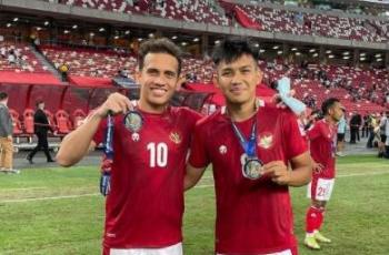 Jelang Dewa United vs Persija Jakarta, Begini Komentar Witan Sulaeman bakal Hadapi Egy Maulana Vikri