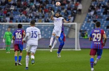 Bungkam Barcelona 2-3, Real Madrid Melaju ke Final Piala Super Spanyol