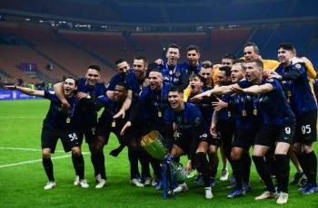 Inter Milan ke Perempatfinal Coppa Italia usai Singkirkan Empoli