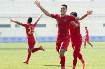 Kesampingkan Ego Cetak Banyak Gol di Piala AFF 2022, Muhammad Rafli Optimistis Indonesia Juara