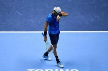 Petenis Italia Bolak-balik ke Toilet saat Berlaga di Australia Open 2022