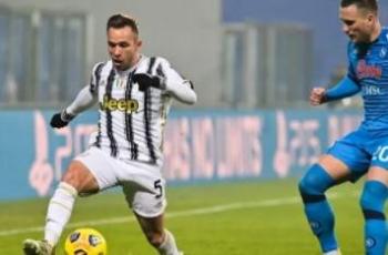 Juventus Beri Restu Arthur Melo Gabung Arsenal