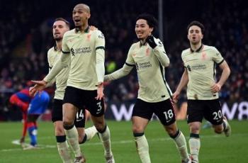 Hasil Liga Inggris Semalam: Liverpool & Chelsea Menang, Arsenal Imbang