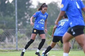 Potret Cantik Taneekarn, Adik Terrasil Dangda yang Moncer di Piala Asia Wanita