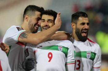 Shakhtar Donetsk Tuntut FIFA Ganti Iran dengan Ukraina di Piala Dunia 2022