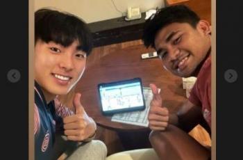 Anak Shin Tae-yong jadi Rival Asnawi Mangkualam di K League 2, Shin Jae-hyuk Ungkap Ambisinya