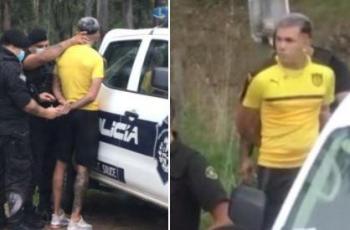 Aksi Selundupkan Pistol ke Stadion Gagal, Pemain Serie A Diciduk Polisi