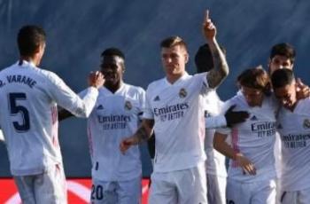 3 Alasan Real Madrid Bisa Tumbangkan PSG di Liga Champions Malam Ini