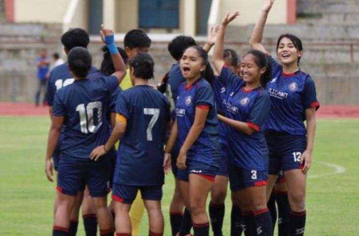 Arema FC Women. (Dok. Arema)