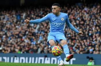 Perpanjang Kontrak dengan Manchester City, Phil Foden: Mimpi Jadi Kenyataan