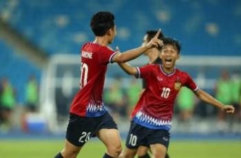 SEA Games 2023: Laos U-22 'Tebar Ancaman' di Grup Neraka, Bikin Vietnam Ketar-ketir