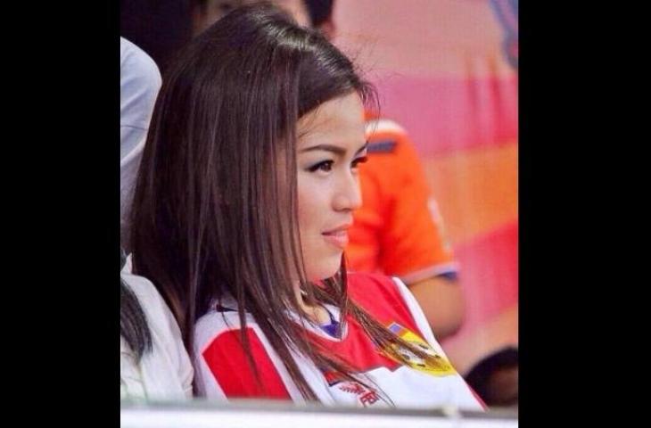 Pijika Bunkwang atau Madam. (FB/Vientiane United)