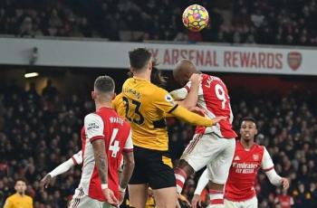 Arsenal Menang Tipis atas Wolves, Berikut Klasemen Terbaru Liga Inggris 2021/2022