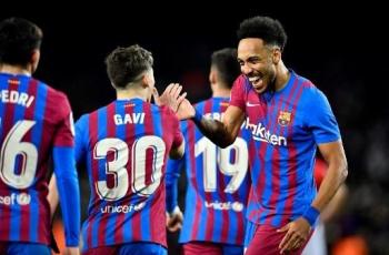 Hasil Liga Spanyol: Barcelona Bantai Bilbao 4-0, Sevilla Hajar Real Betis