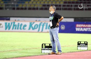 Aji Santoso Sebut Deretan Pemain Baru Bikin Persita Tangerang Semakin Berbahaya