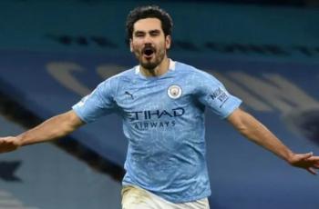 Ilkay Guendogan Bongkar Kelainan Pemain Everton di Lapangan, Suka Cakar dan Cubit Lawan