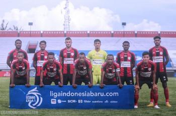 Liga 2 Disetop, Persipura Jayapura Somasi PSSI