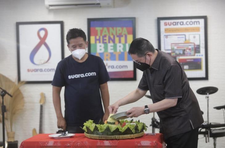 Arkadia Digital Media Luncurkan Platform Video Clickmov. (Angga Budiyanto)