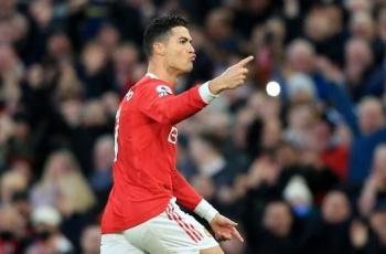 Cristiano Ronaldo Diklaim Ingin Pergi dari Manchester United