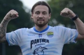 Persija Jakarta vs Persib Bandung, Marc Klok Tak Gentar: Saya Suka Big Match