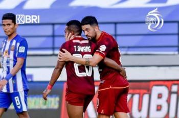 Bursa Transfer Liga 1: Pemain Asal Argentina Pamit dari Borneo FC