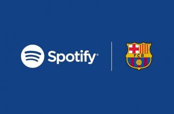 Spotify Resmi Jadi Sponsor Utama Barcelona, Nama Stadion Camp Nou akan Diubah