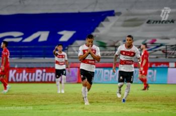 Mengenal Renan Silva, Pemain Madura United yang Tak Selebrasi usai Jebol Gawang Persija