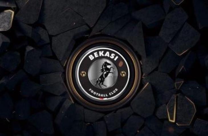 Logo Bekasi FC, klub milik Atta Halilintar yang main di Liga 2. (Instagram/fcbekasi)