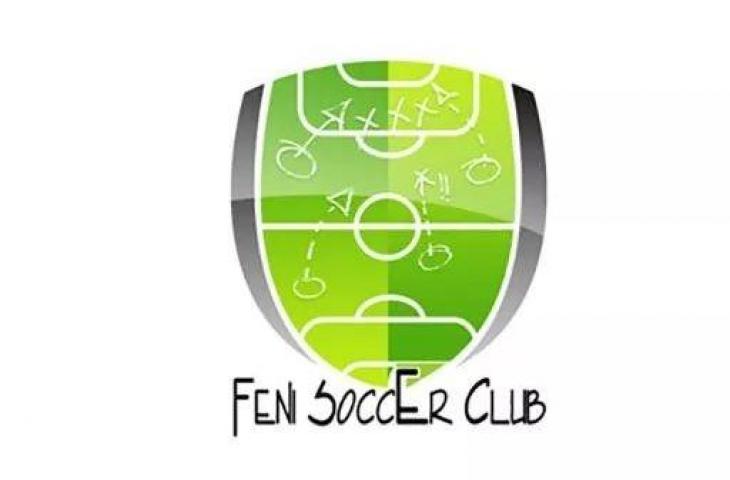 Logo klub Feni SC. (Instagram)