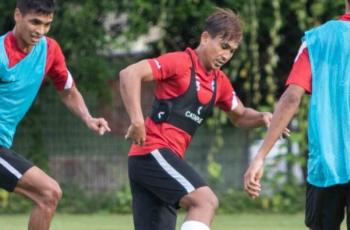 Mengenal Taufik Suparno, Pemain Berdarah Indonesia Dipanggil Timnas Singapura untuk Piala AFF 2022